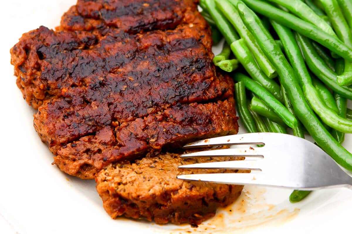 Filete Vegano Mercado