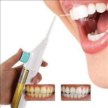 Dispositivos de higiene dental Mercado