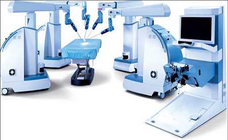 Dispositivos robóticos de biopsia Mercado